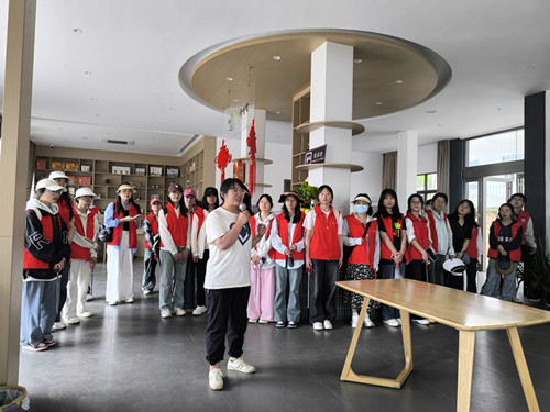 听取乡村CEO介绍升官屯美丽乡村建设发展历程_副本.jpg